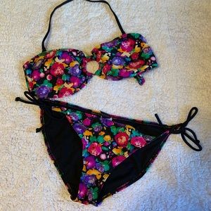 Floral Bikini
